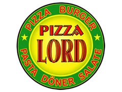 Pizza Lord Logo
